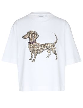 Richroyal Camiseta blanco M