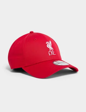 Liverpool FC 9FORTY Cap - Damen, Rot - female - Size: One Size - New era - FashionsVida