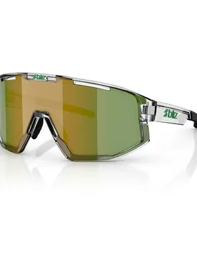 Occhiali Da Sole Fusion Transparent White