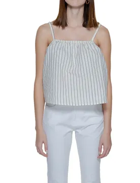 Vero Moda Tank-Tops Beige 474189