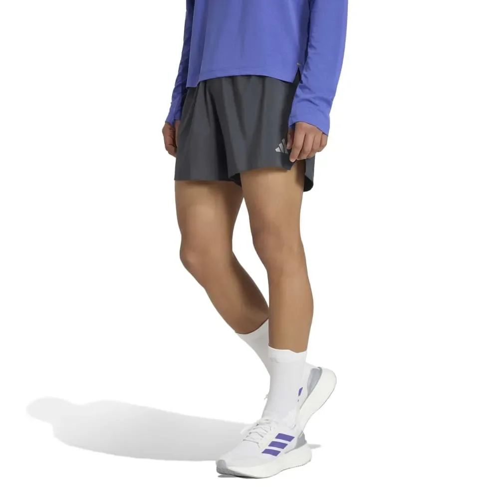 Pantaloni Corti Adi365 Running Essentials 5´´ Carbon L - Adidas - FashionsVida