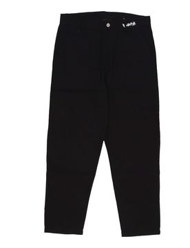 Pantalone Lungo Uomo Logo Pant Black