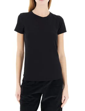 DEHA T-shirt in cotone NERO M - DEHA - FashionsVida