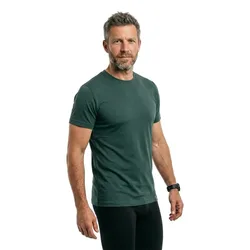 T-shirt à Manches Courtes Crossover 20482 Forest Green 4XL