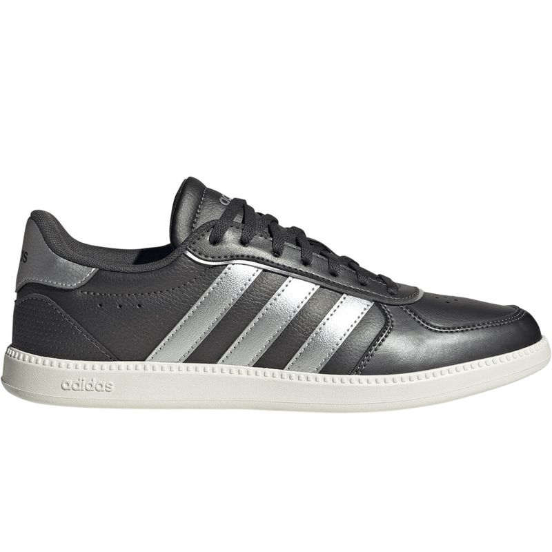 Breaknet sleek zapatilla moda mujer Negro (36)
