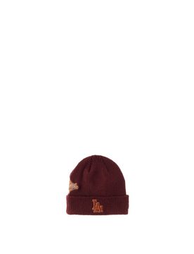 Berretto misto lana BORDEAUX OSFM