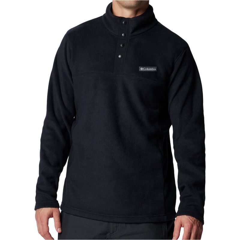 Steens mountain half ii forro polar hombre Negro (M)