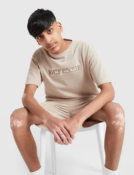 Axel T-Shirt Junior, Braun - unisex - Size: 13-15Y - McKenzie - FashionsVida
