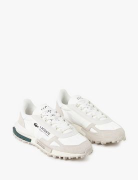 Lacoste Baskets bi-matière