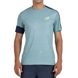 Leido Short Sleeve T-shirt Teal Green S