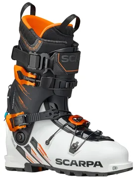 Chaussures de ski de randonnée - Maestrale RS - Taille 45 - Blanc - Scarpa - FashionsVida