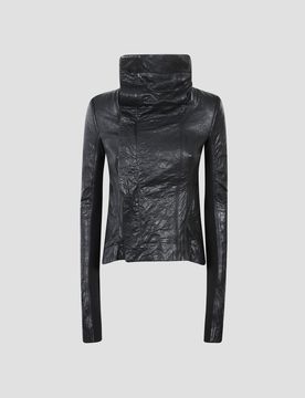 RICK OWENS Iconic Biker Jacket