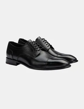 Shoes Derby Schnürschuh Leno Schwarz 11 - LLOYD - FashionsVida