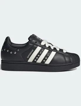SCARPA SUPERSTAR II 37 1/3 Core Black / Off White / Core Black - Adidas - FashionsVida