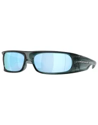 Lunettes de soleil polarisantes - Highland Crysal Black/Prizm Deep Water Polarized - Noir
