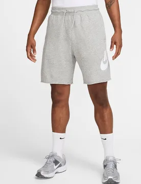 SHORT ALUMNI IN FRENCH TERRY XXL - Nike - FashionsVida