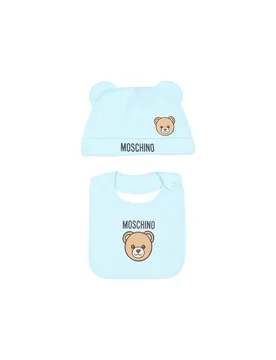 Completo Bambino MUY09N_CIELO - Moschino - FashionsVida