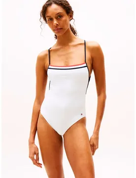 Costume Da Bagno Uw0uw0589 White XL