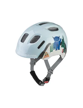 Kinder Fahrradhelm Ximo 2 hellblau 47-51CM B - Alpina - FashionsVida