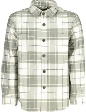 Jungen Hemd Grau 764170000_GRC001