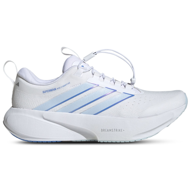 Supernova Rise Donna - Sneakers Bianco - Taglia 45 1/3 - Rete/Sintetico 45 1/3