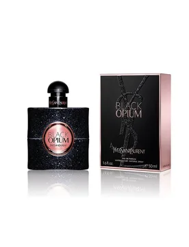 Black Opium Eau de Parfum 50ml - Yves Saint Laurent - FashionsVida