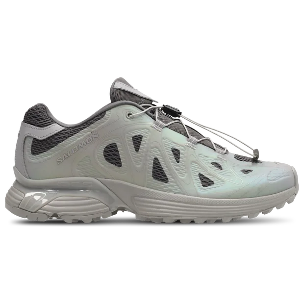 XT-WHISPER Damen Sneaker - Grau - Größe 38 - Plastic/Polycarbonate Grey 38 - Salomon - FashionsVida
