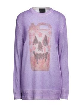 Pullover Damen Violett M,S,XS Damen
