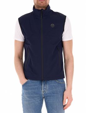 Gilet antivento BLU NOTTE L