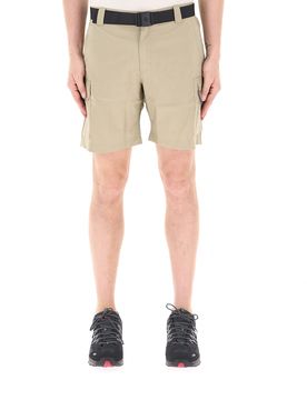 Bermuda tecnico con cintura BEIGE 32