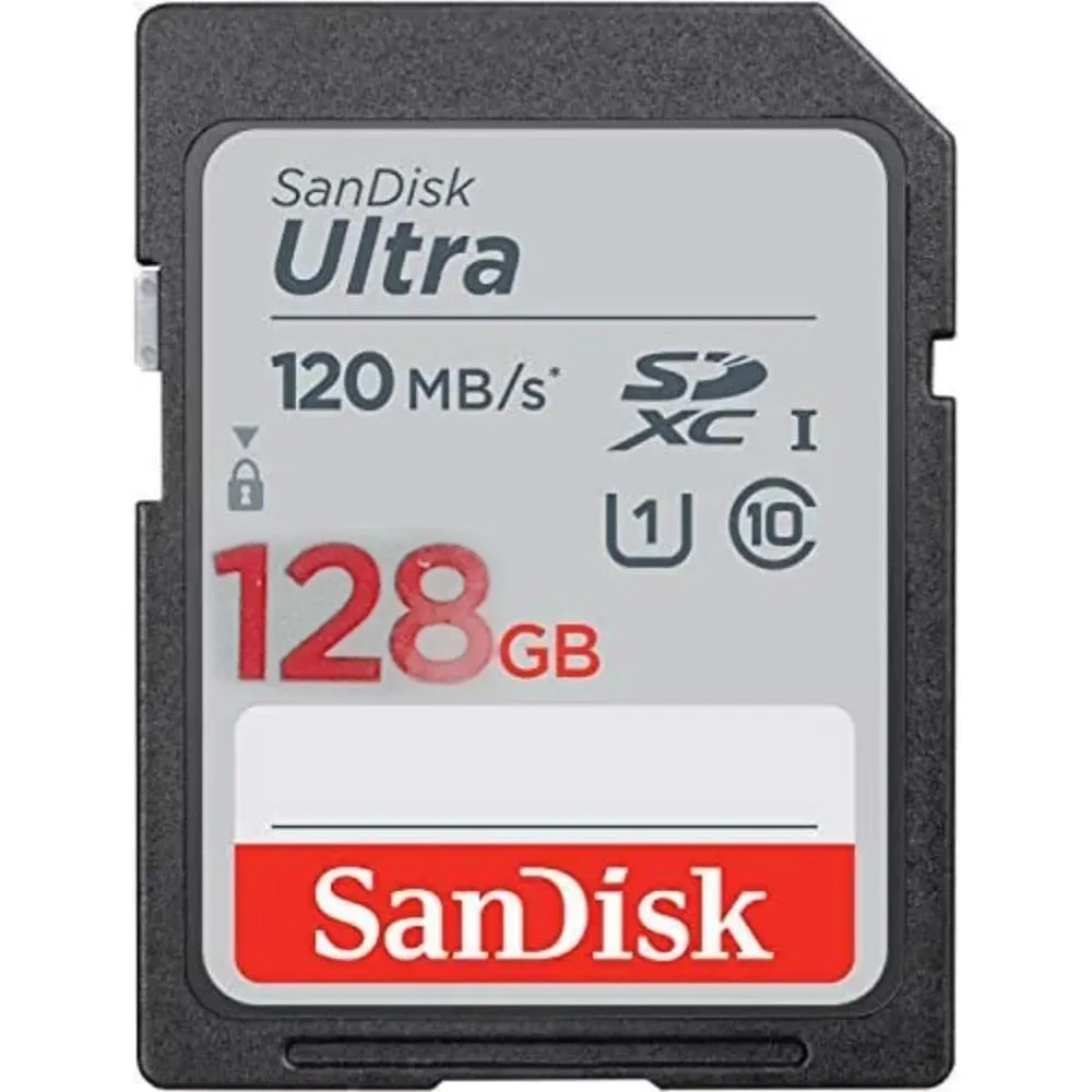 Carte Mémoire Sdxc 128gb One Size unisex - SanDisk - FashionsVida