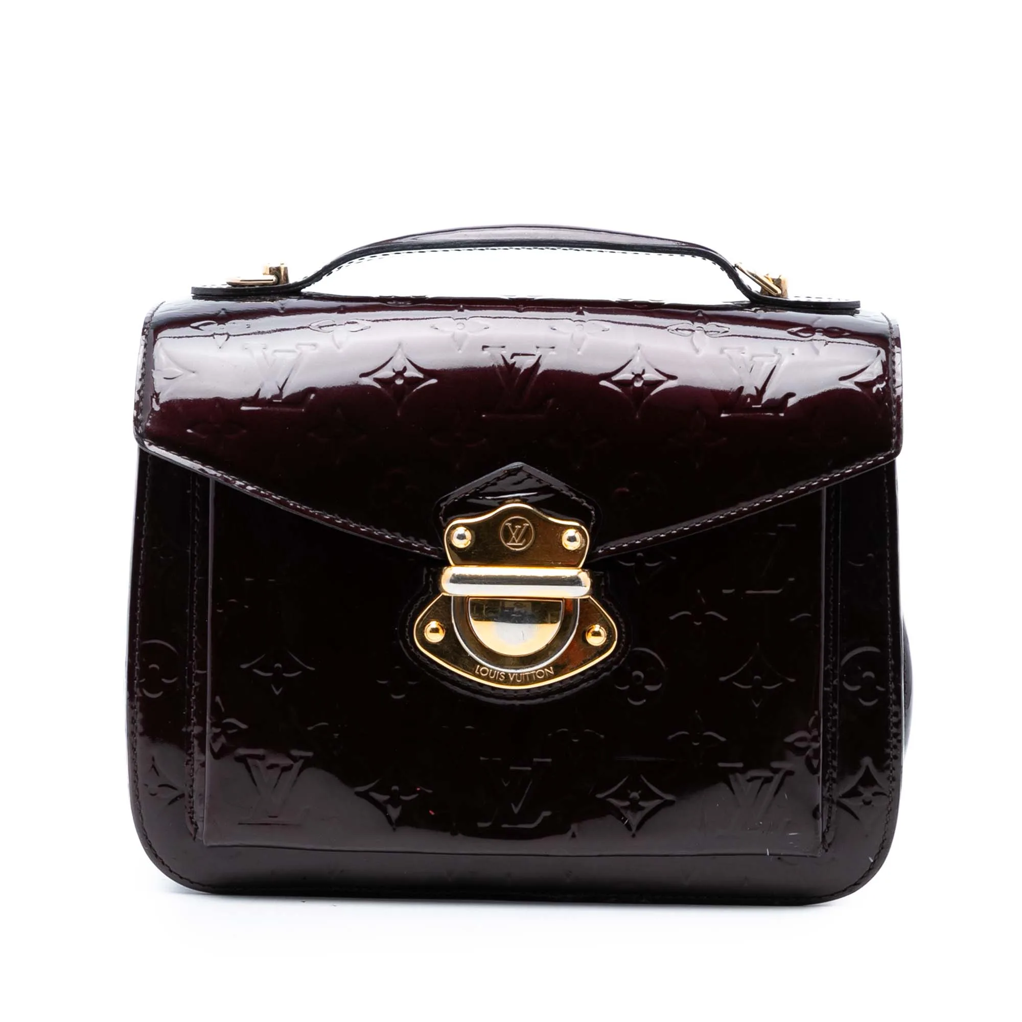 Monogram Vernis Mirada - Louis Vuitton - FashionsVida