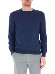 Maglia in cotone BLU XL