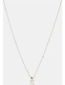 Colgante de oro y diamantes - El Corte Inglés - FashionsVida