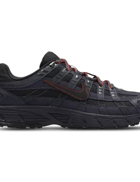 P-6000 Uomo - Sneakers Nero - Taglia 40 - Rete/Sintetico 40 - Nike - FashionsVida