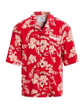 Hemd Herren Rot 46,48,50,52 Herren
