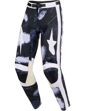 Pantaloni Moto Cross Enduro RACER LAHND Iron Cam taglia 32