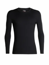 Maglietta funzionale da uomo Merino 200 Oasis LS nero S