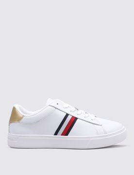 ESSENTIAL COURT SNEAKER STRPS