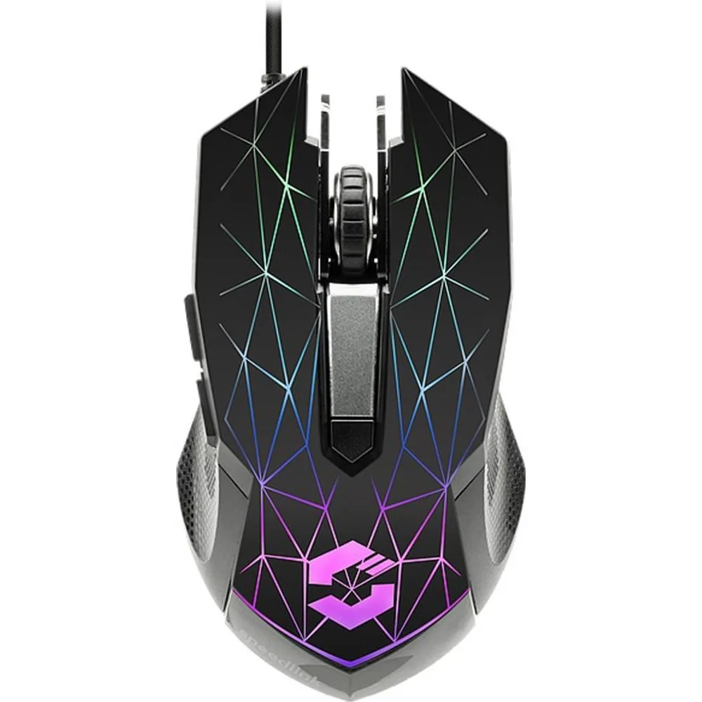 Ratón Gaming con cable Reticos RGB - Speedlink - FashionsVida