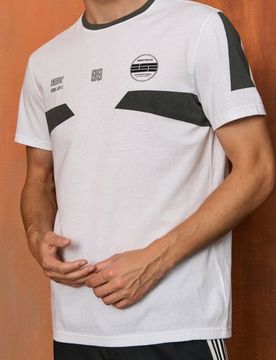 Maglietta sportiva - bianco