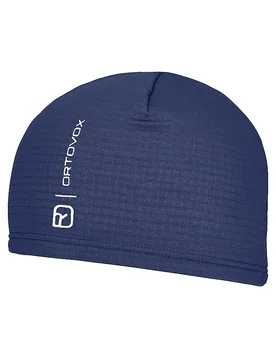 Ortovox Mütze Fleece Grid blu - Ortovox - FashionsVida