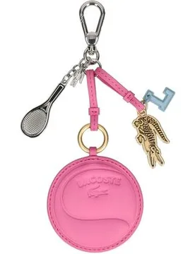Schlüsselanhänger Taschen Einheitsgrösse Female - Lacoste - FashionsVida