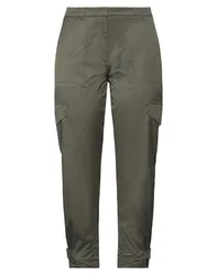 Hose Damen Militärgrün 36 Damen