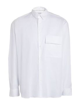 Camisa Hombre Blanco S Hombre