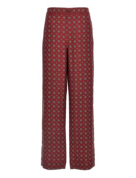 Moschino Pantaloni fantasia