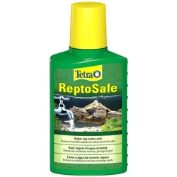 Purificador de agua para tortugas Reptosafe 100 ml