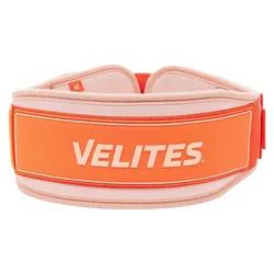 Ceinture De Levage De Poids Lifting Orange XS