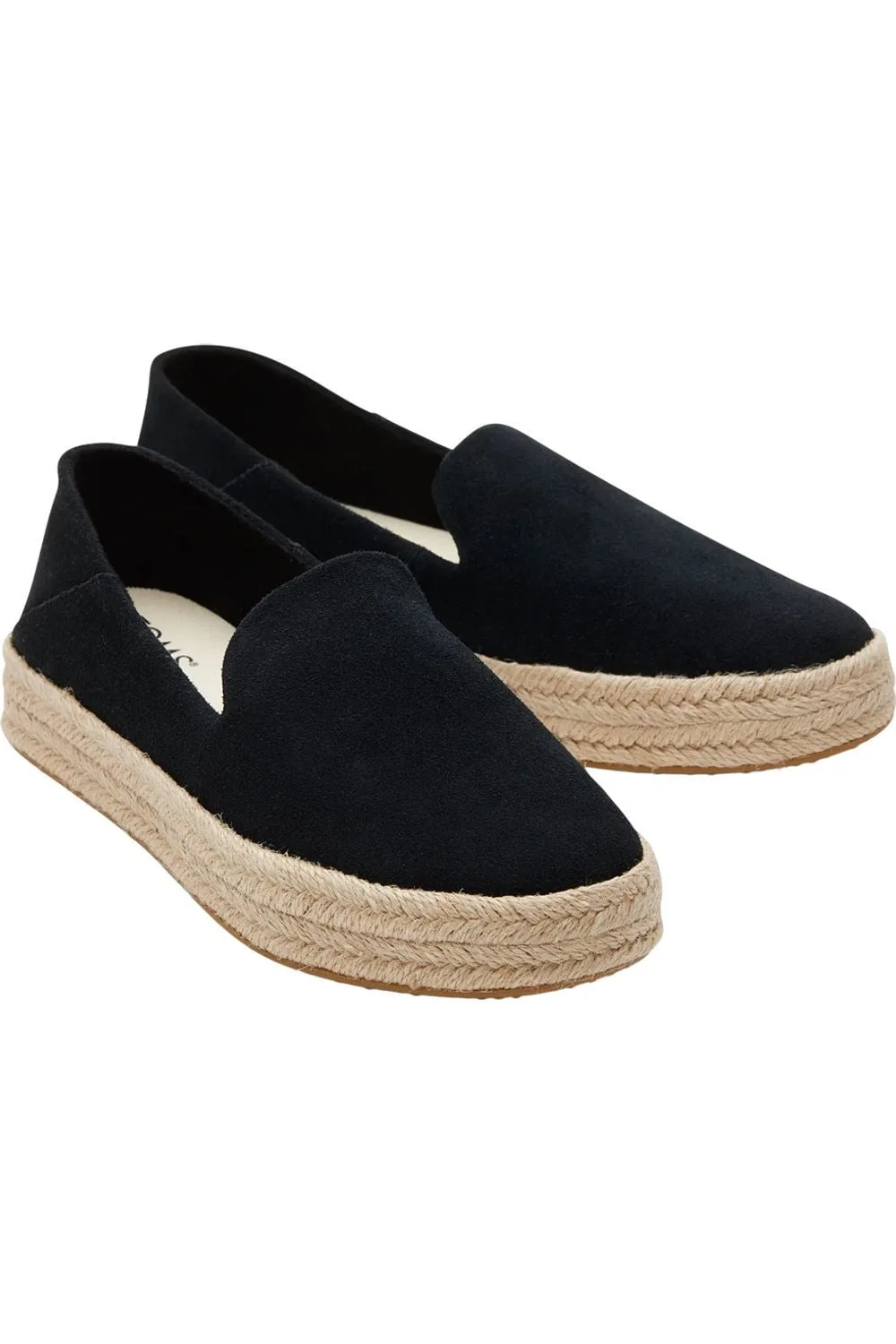 Carolina Womens Espadrilles - - Size: 7 - TOMS - FashionsVida