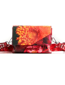 Borsa a tracolla Rodas 22SAXP993001U 3001 FRESA - Desigual - FashionsVida